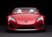 Lexus LF-A Roadster Concept